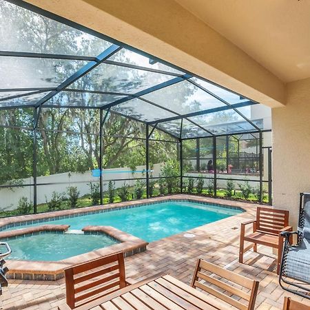 Private Pool Villa, Free Water Park, Near Disney Kissimmee Esterno foto