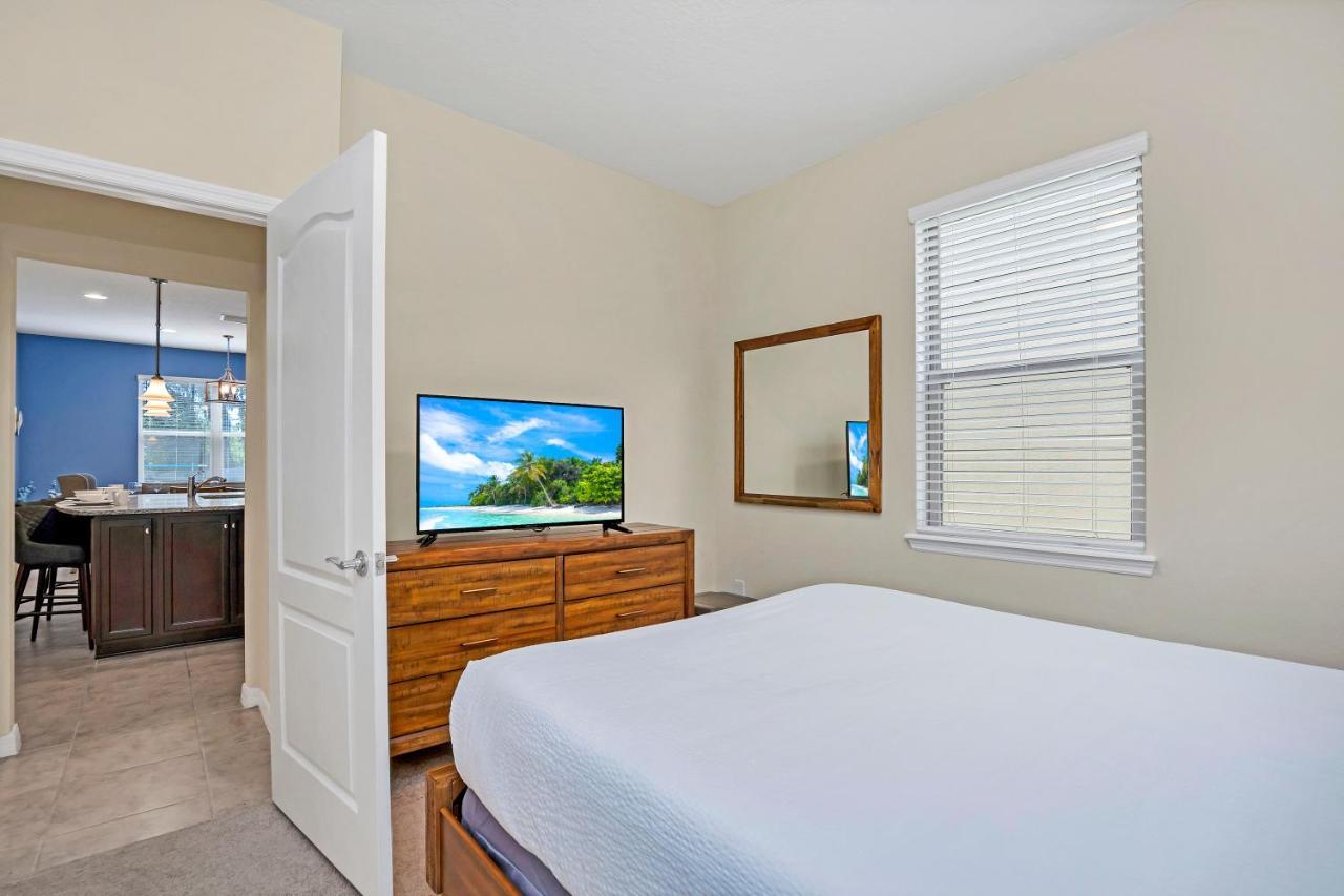Private Pool Villa, Free Water Park, Near Disney Kissimmee Esterno foto