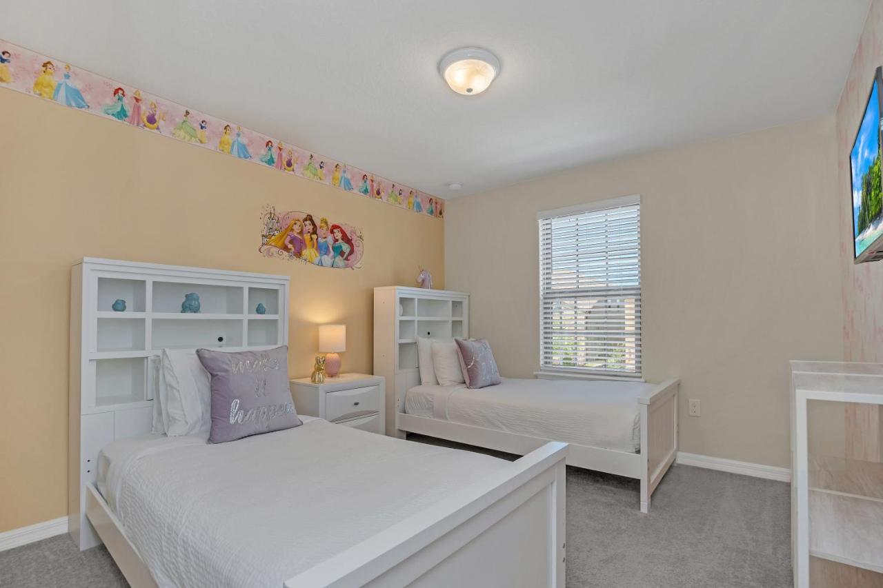 Private Pool Villa, Free Water Park, Near Disney Kissimmee Esterno foto