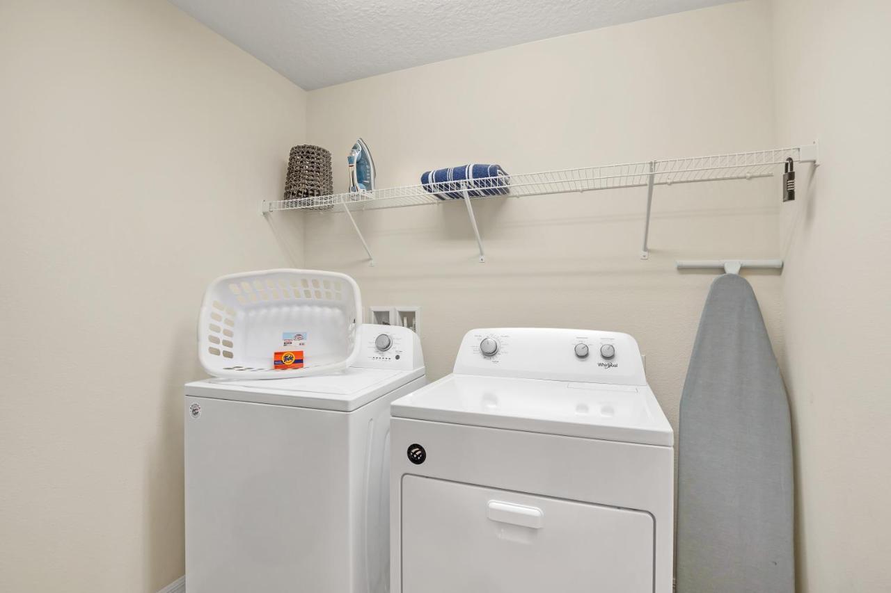 Private Pool Villa, Free Water Park, Near Disney Kissimmee Esterno foto