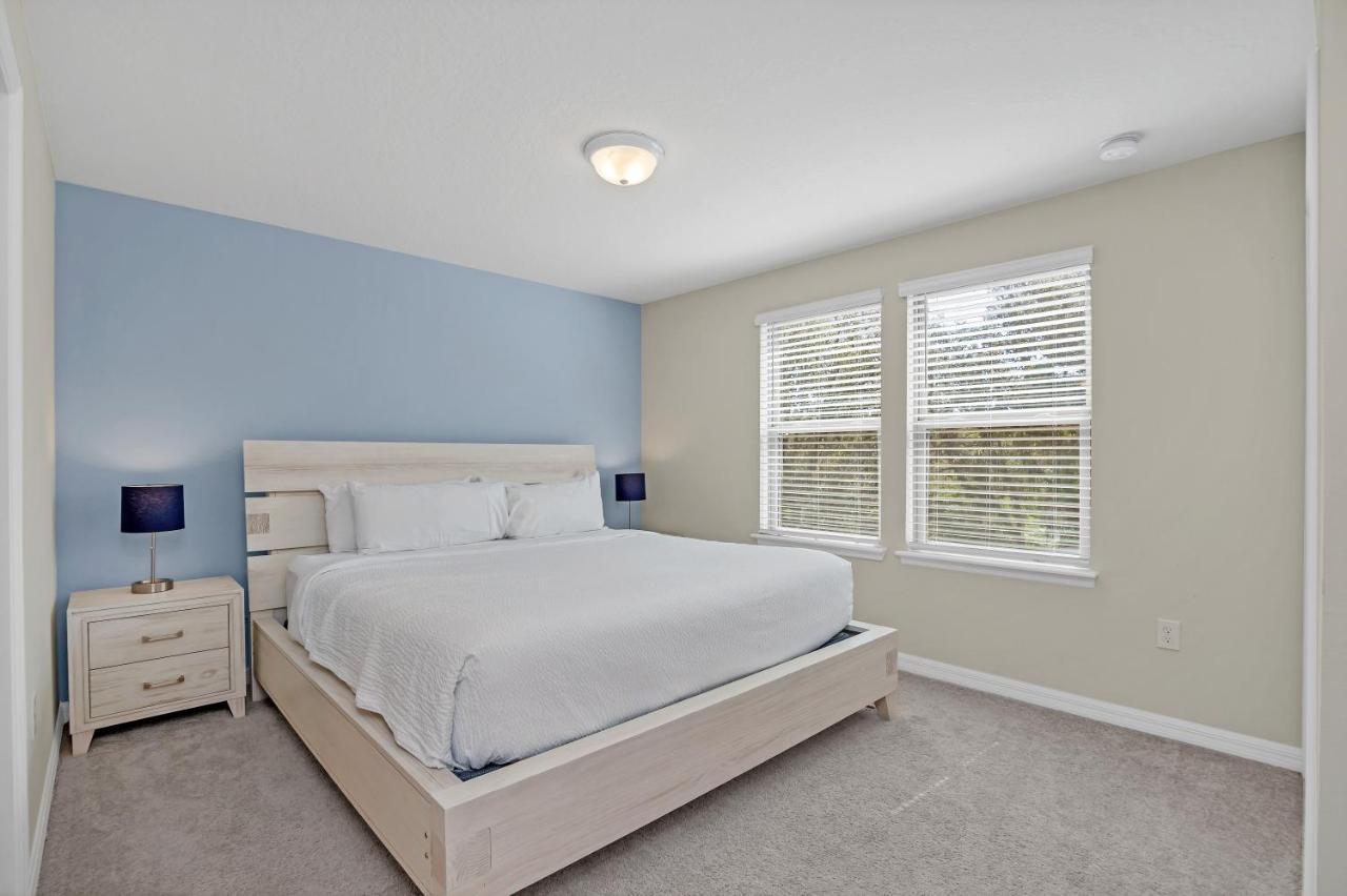 Private Pool Villa, Free Water Park, Near Disney Kissimmee Esterno foto