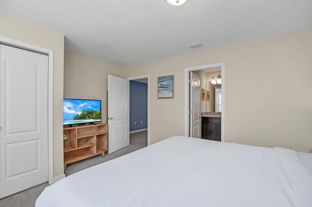 Private Pool Villa, Free Water Park, Near Disney Kissimmee Esterno foto