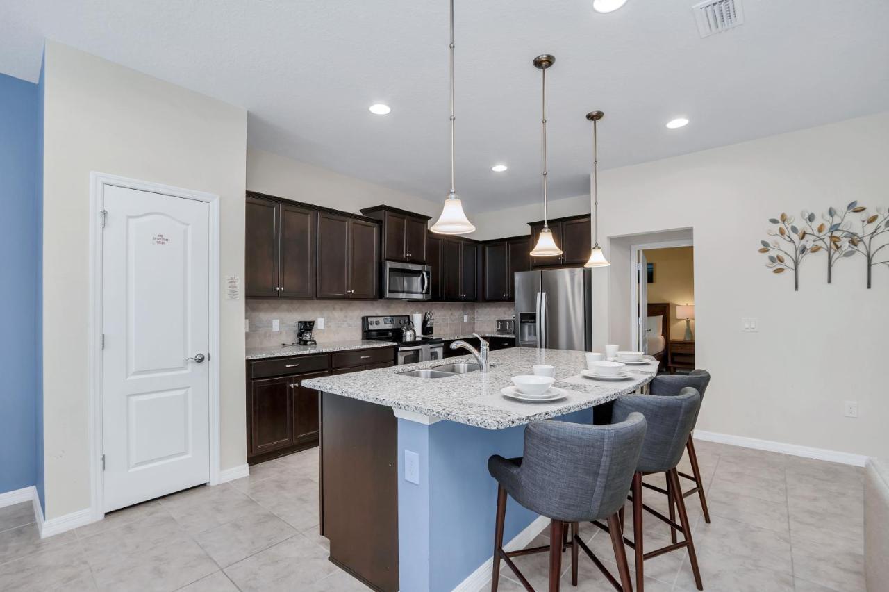 Private Pool Villa, Free Water Park, Near Disney Kissimmee Esterno foto