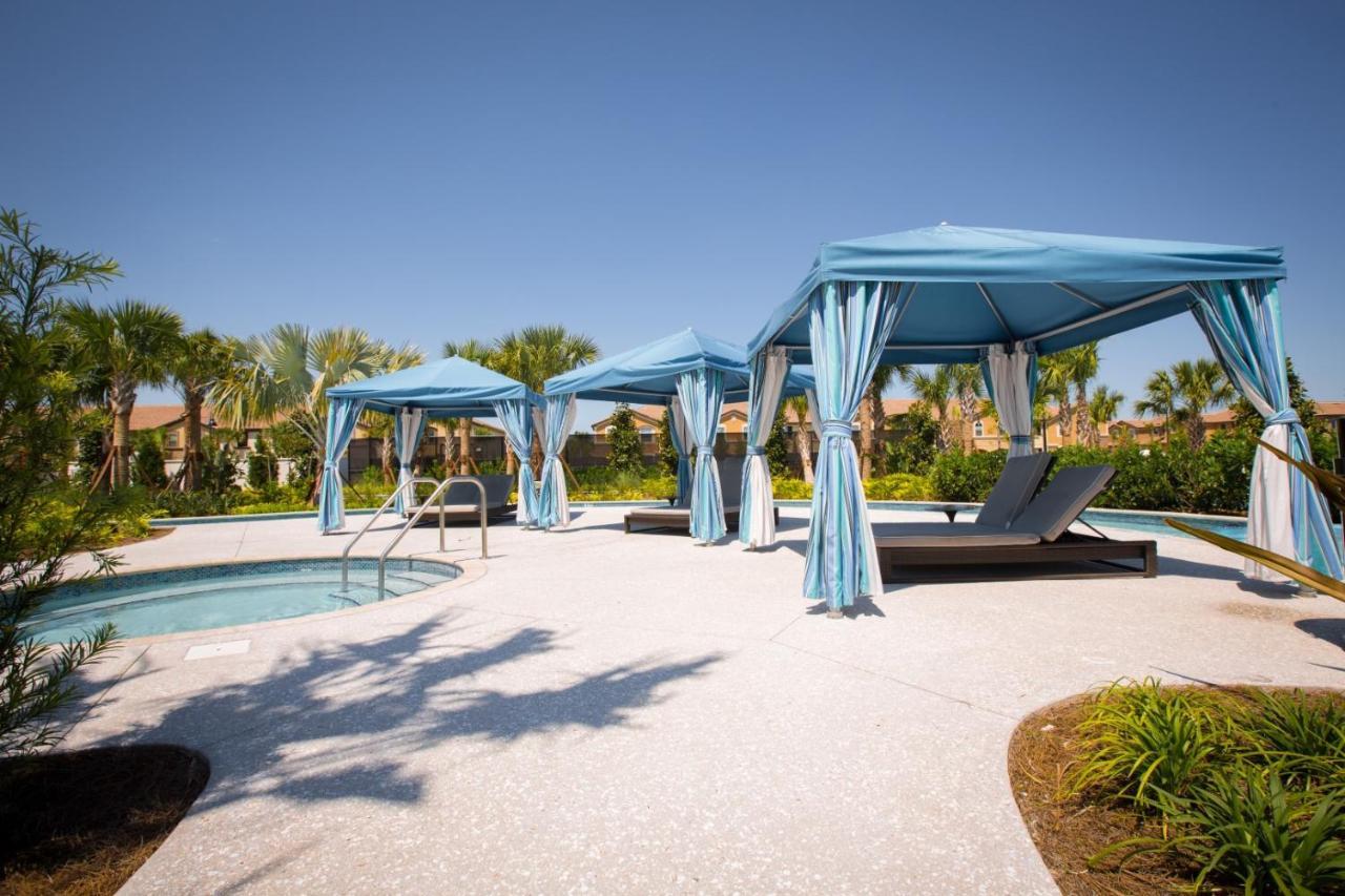 Private Pool Villa, Free Water Park, Near Disney Kissimmee Esterno foto