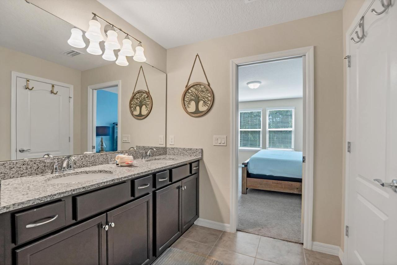 Private Pool Villa, Free Water Park, Near Disney Kissimmee Esterno foto