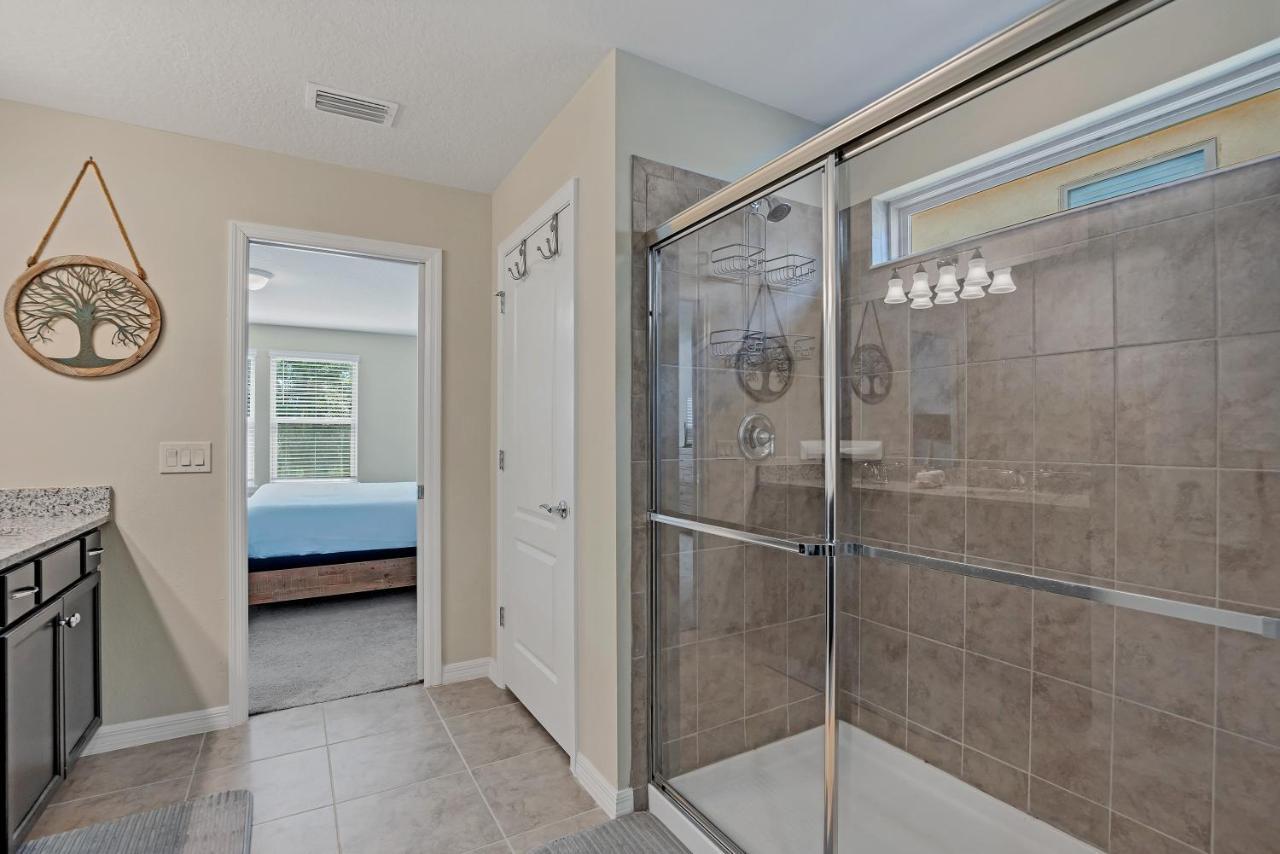 Private Pool Villa, Free Water Park, Near Disney Kissimmee Esterno foto