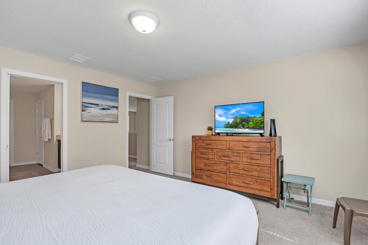 Private Pool Villa, Free Water Park, Near Disney Kissimmee Esterno foto