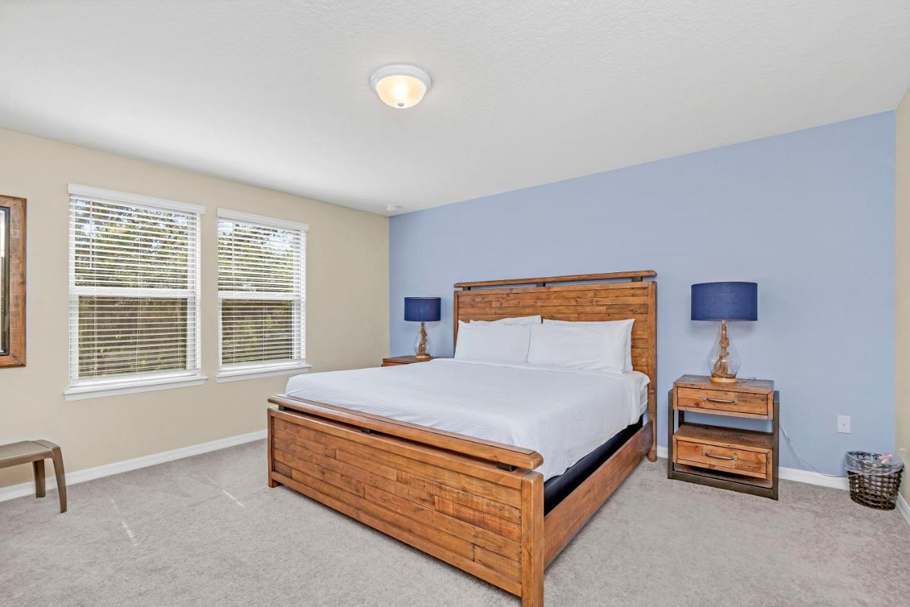 Private Pool Villa, Free Water Park, Near Disney Kissimmee Esterno foto