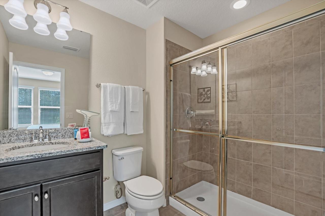 Private Pool Villa, Free Water Park, Near Disney Kissimmee Esterno foto