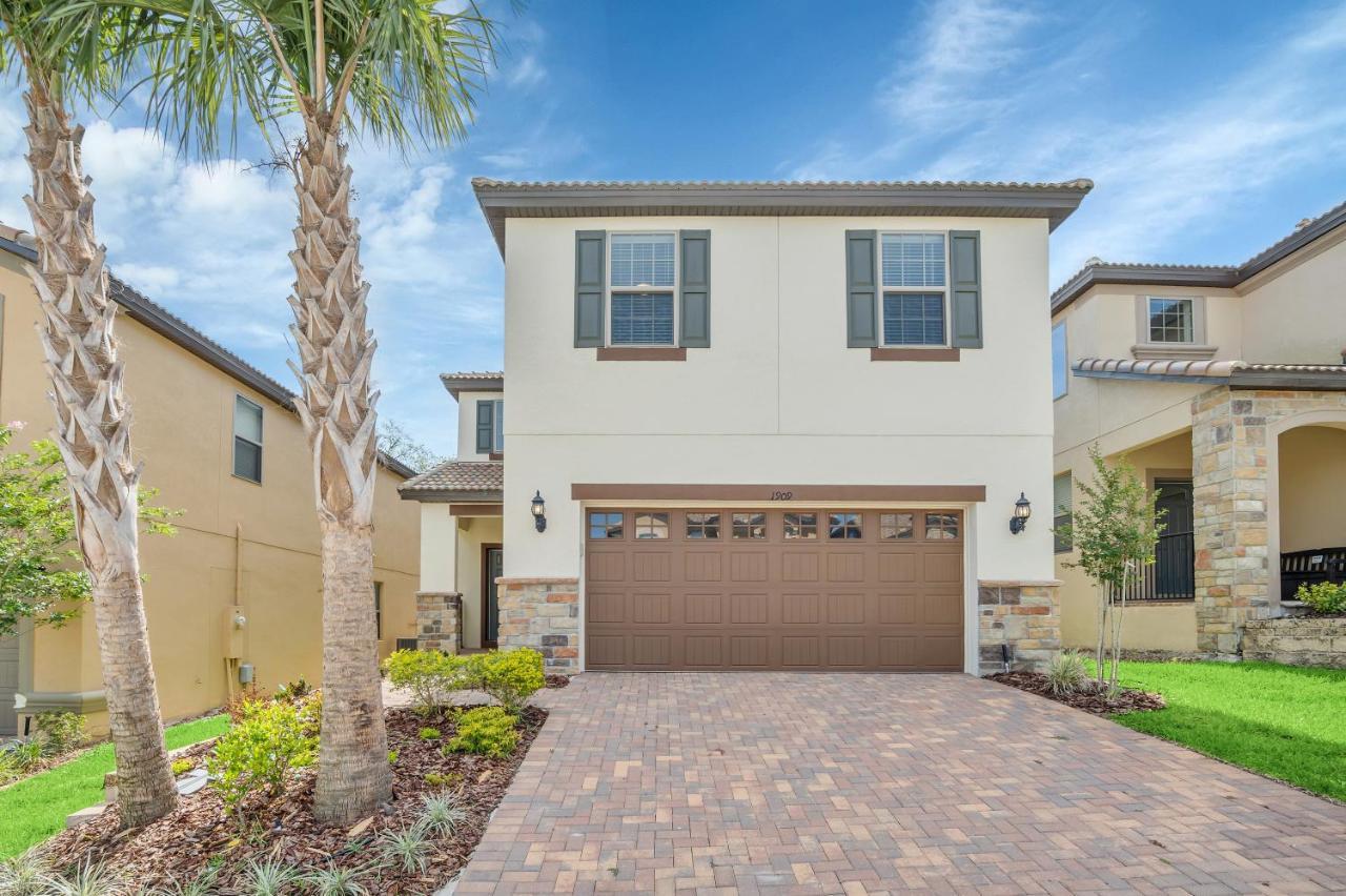 Private Pool Villa, Free Water Park, Near Disney Kissimmee Esterno foto