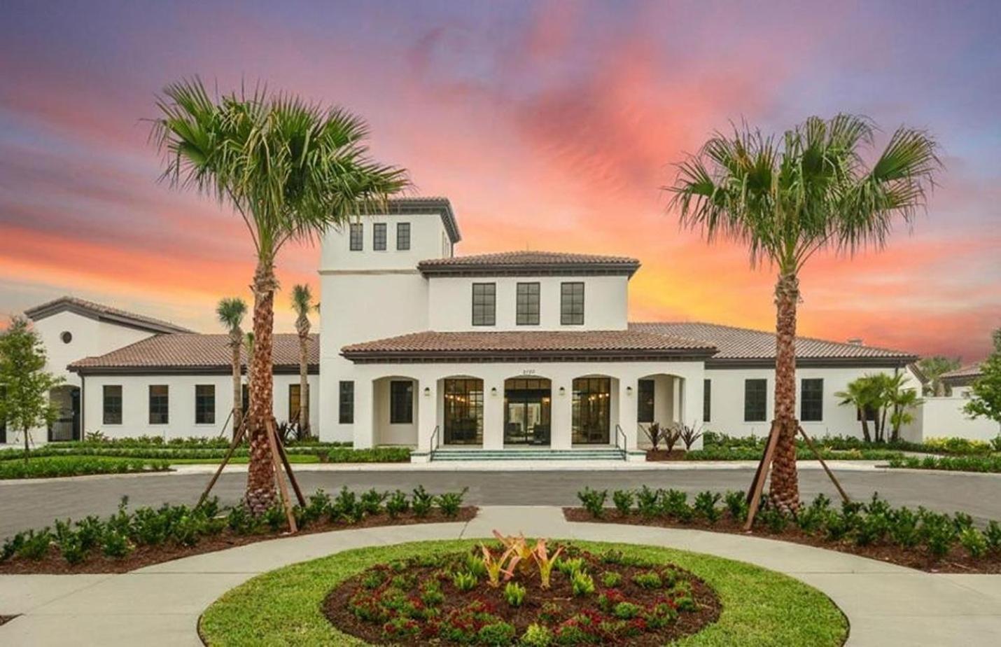 Private Pool Villa, Free Water Park, Near Disney Kissimmee Esterno foto