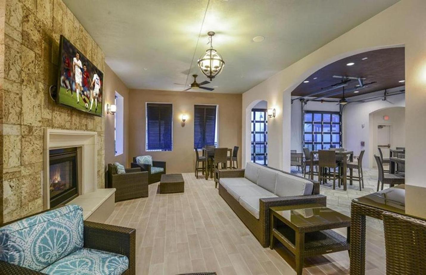 Private Pool Villa, Free Water Park, Near Disney Kissimmee Esterno foto