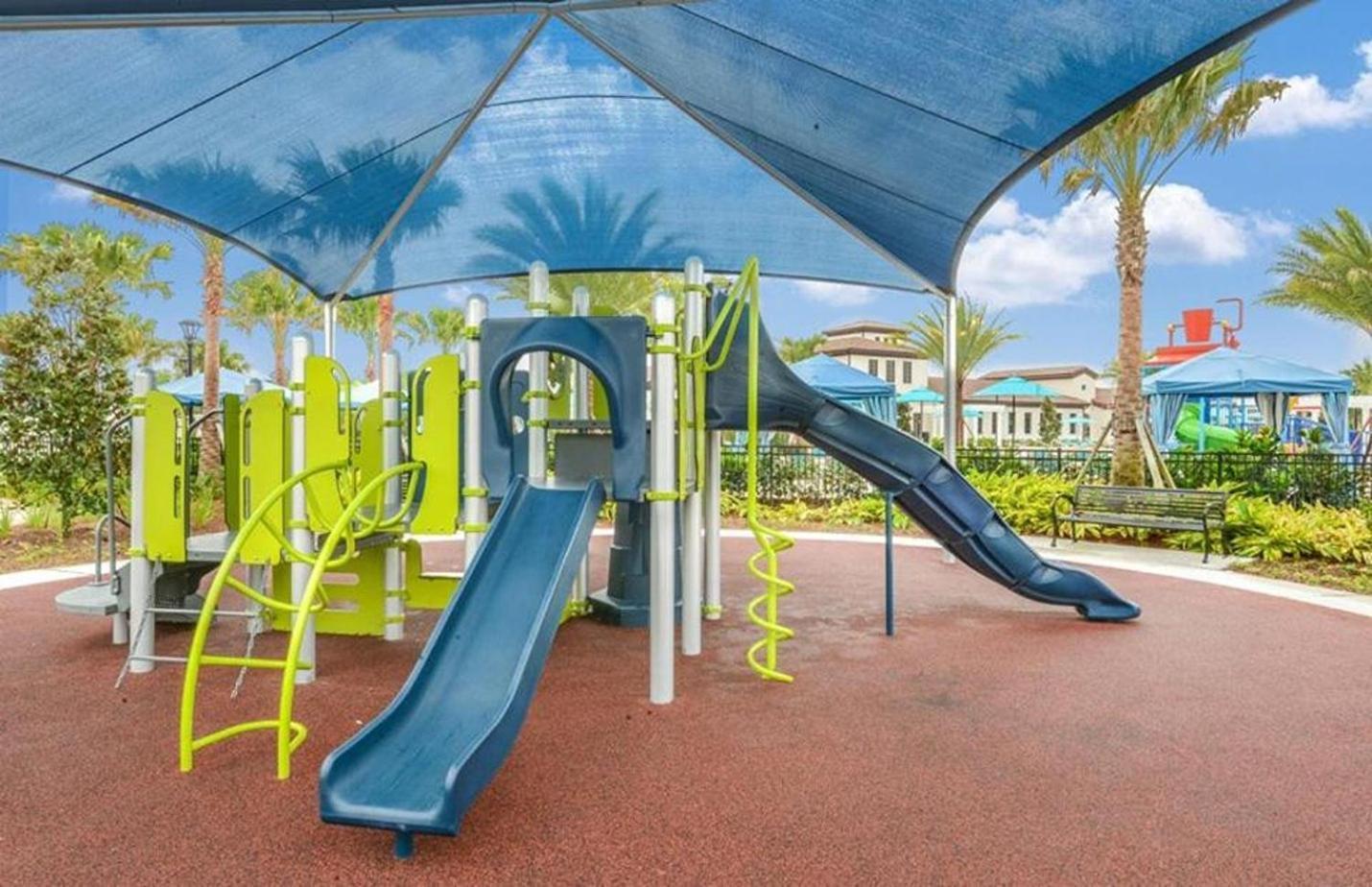 Private Pool Villa, Free Water Park, Near Disney Kissimmee Esterno foto